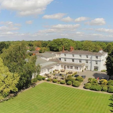 Rowton Hall Hotel And Spa Chester Luaran gambar