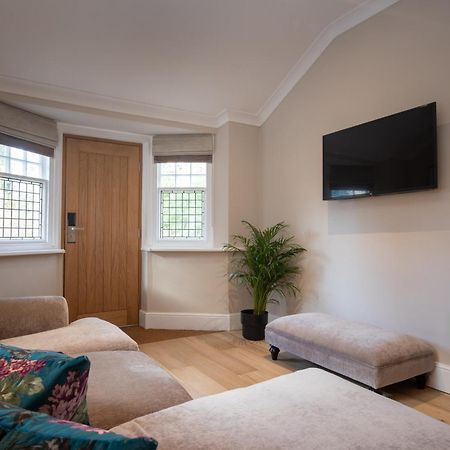 Rowton Hall Hotel And Spa Chester Luaran gambar