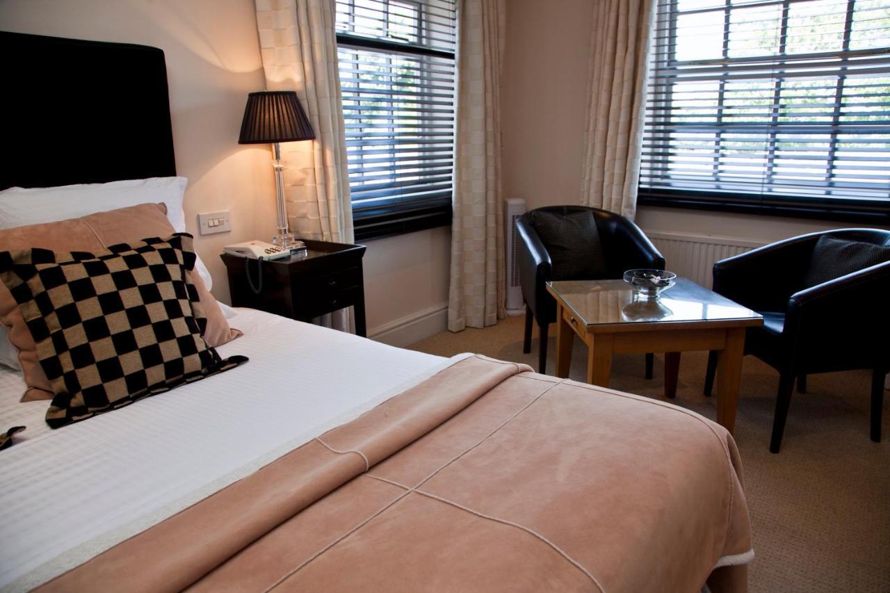 Rowton Hall Hotel And Spa Chester Luaran gambar