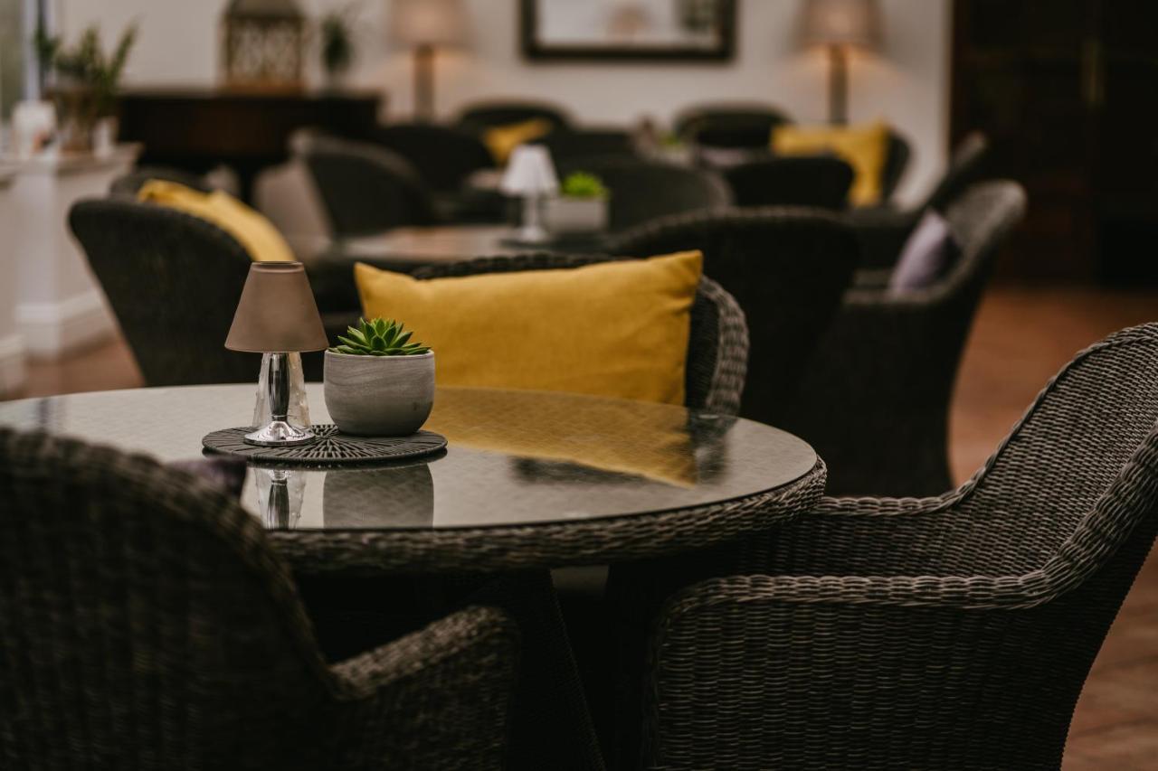 Rowton Hall Hotel And Spa Chester Luaran gambar