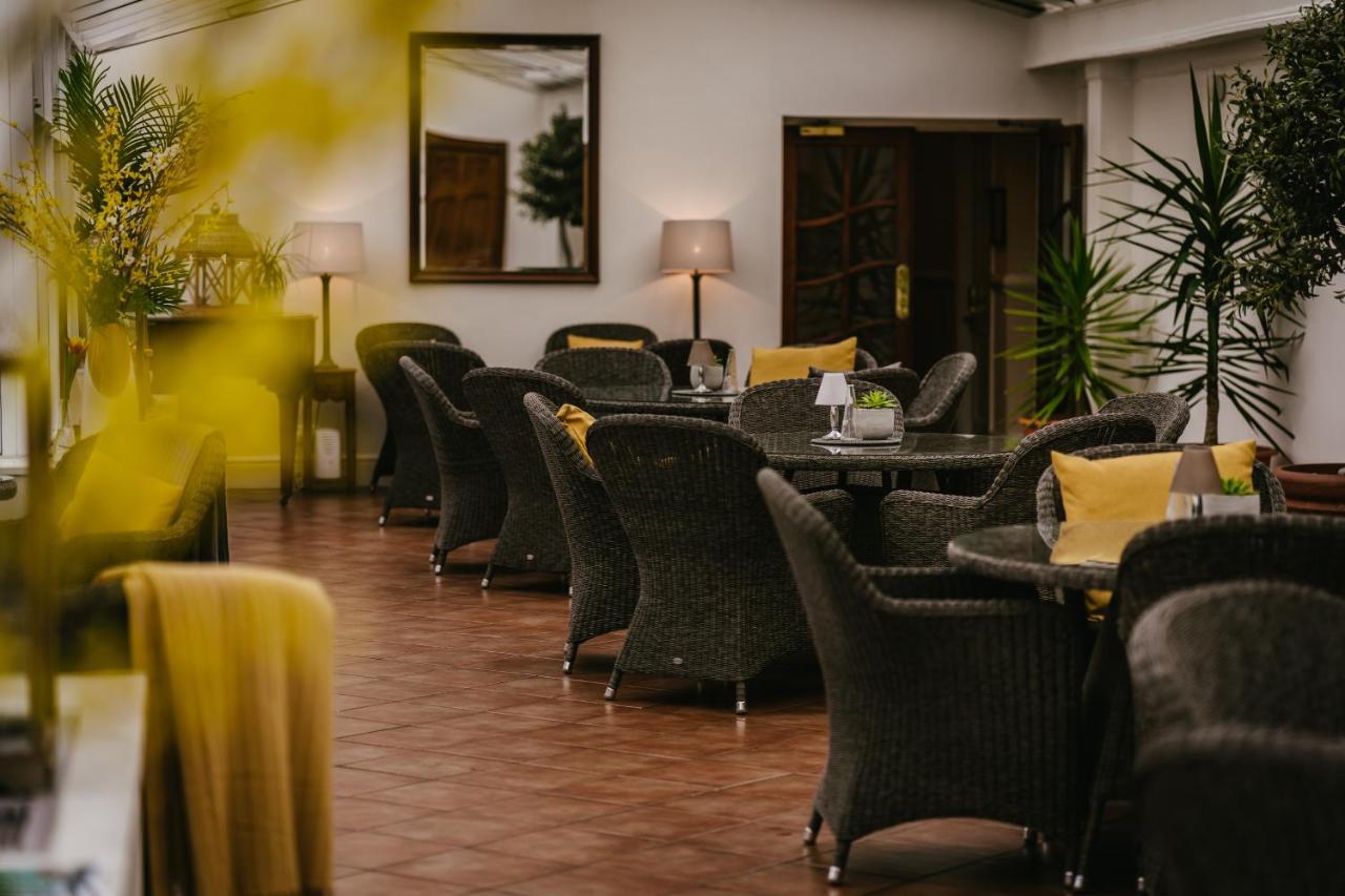 Rowton Hall Hotel And Spa Chester Luaran gambar