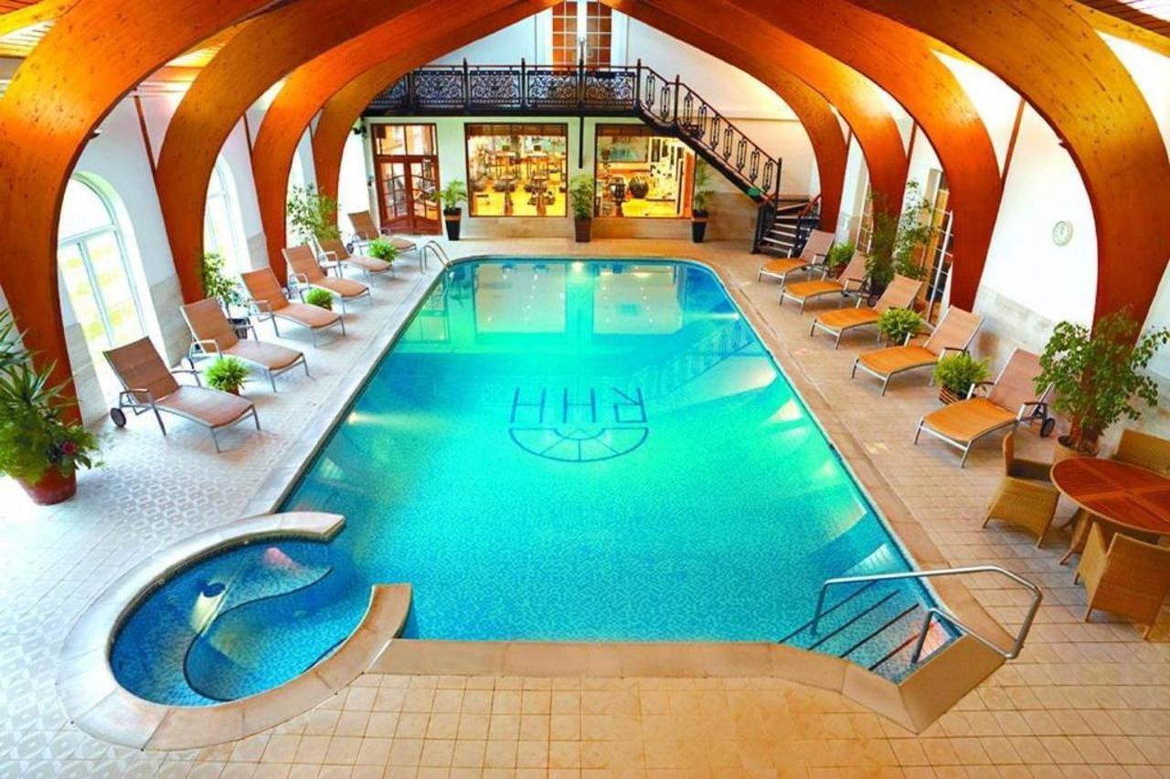 Rowton Hall Hotel And Spa Chester Kemudahan gambar