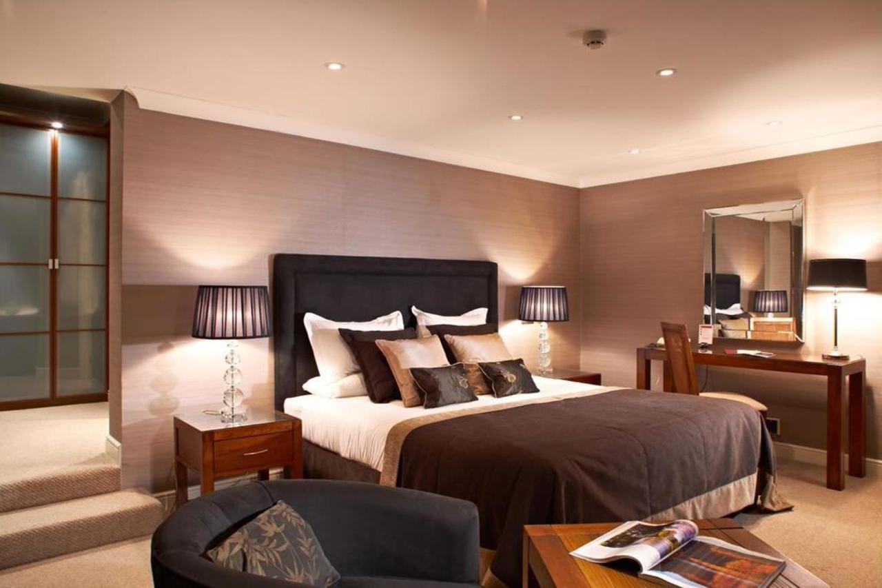 Rowton Hall Hotel And Spa Chester Bilik gambar