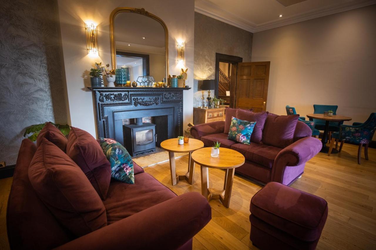 Rowton Hall Hotel And Spa Chester Luaran gambar