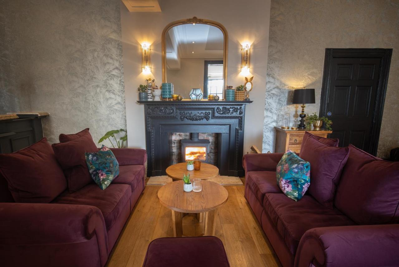 Rowton Hall Hotel And Spa Chester Luaran gambar