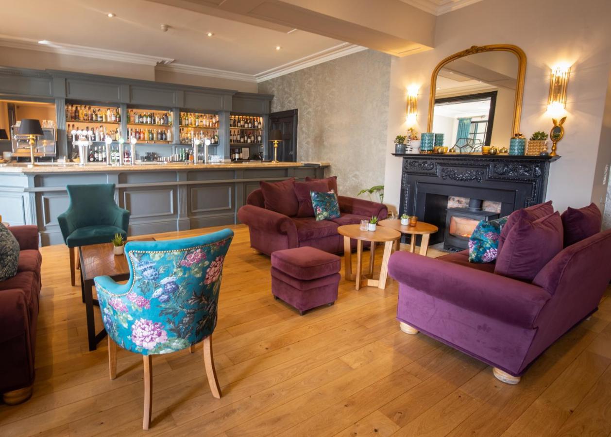 Rowton Hall Hotel And Spa Chester Luaran gambar