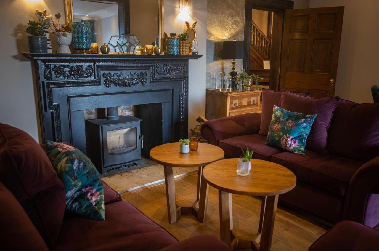 Rowton Hall Hotel And Spa Chester Luaran gambar