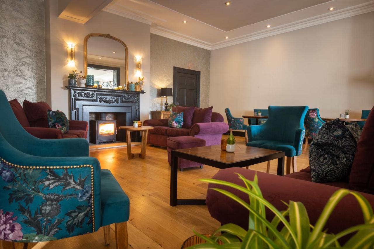 Rowton Hall Hotel And Spa Chester Luaran gambar