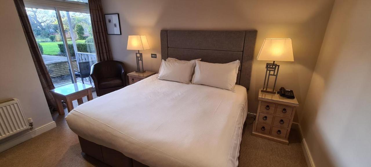 Rowton Hall Hotel And Spa Chester Luaran gambar
