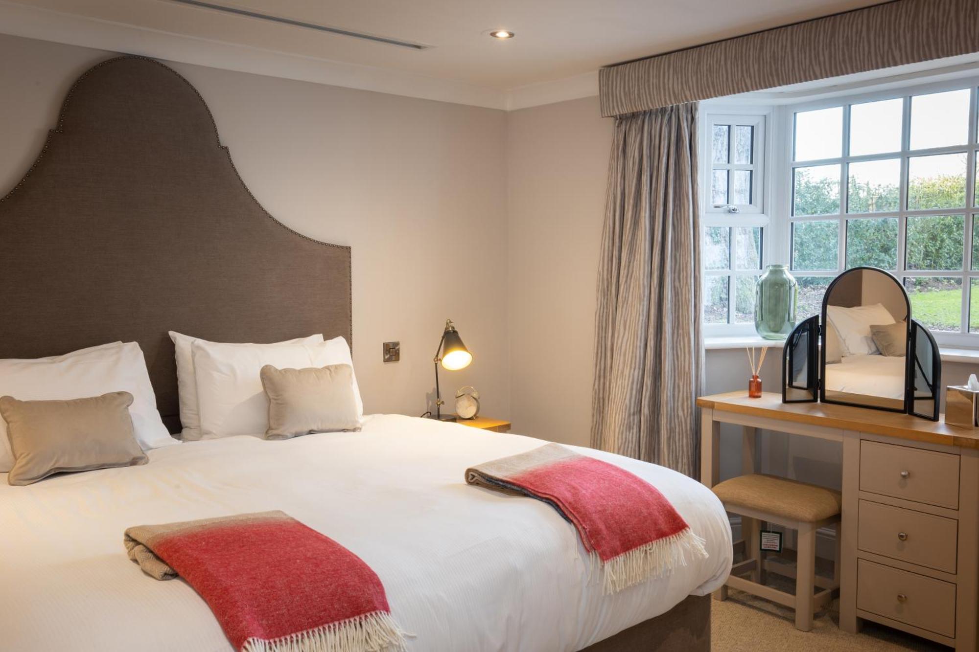 Rowton Hall Hotel And Spa Chester Luaran gambar