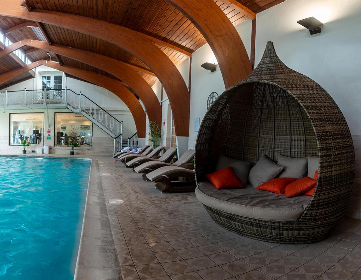 Rowton Hall Hotel And Spa Chester Luaran gambar