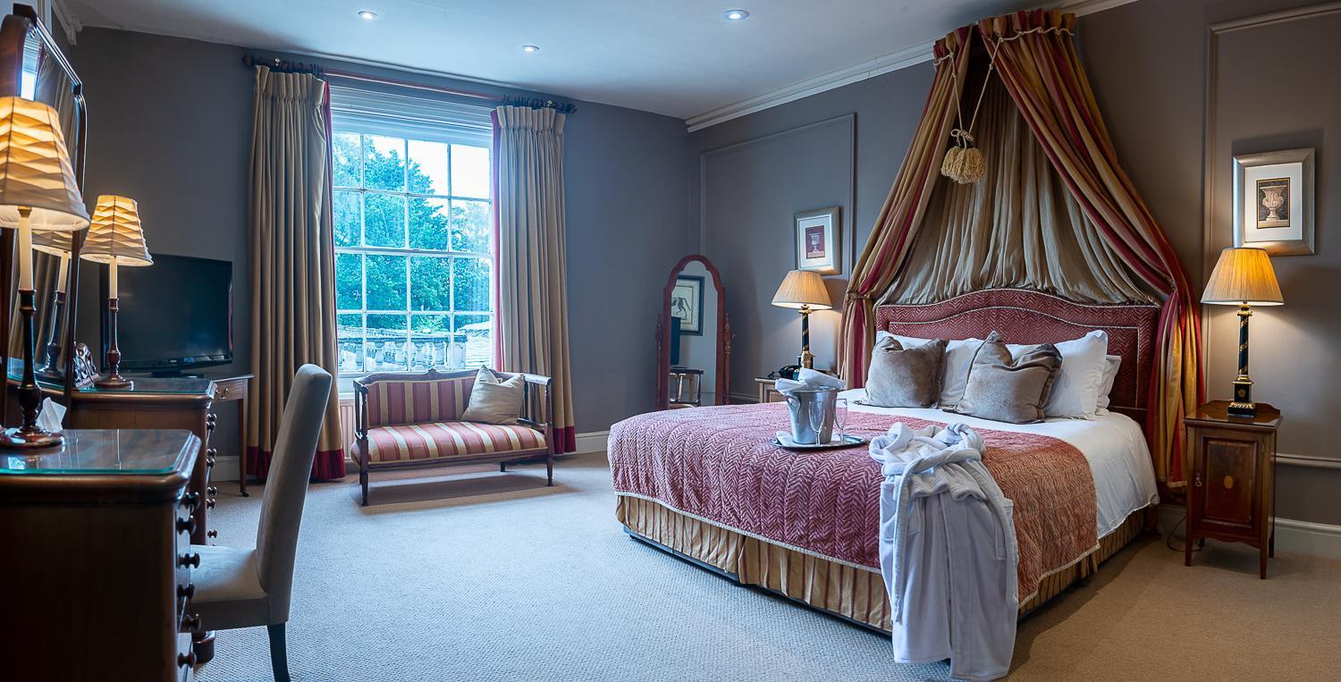 Rowton Hall Hotel And Spa Chester Luaran gambar