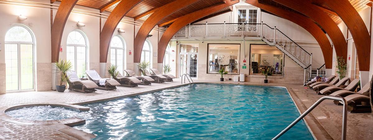 Rowton Hall Hotel And Spa Chester Luaran gambar