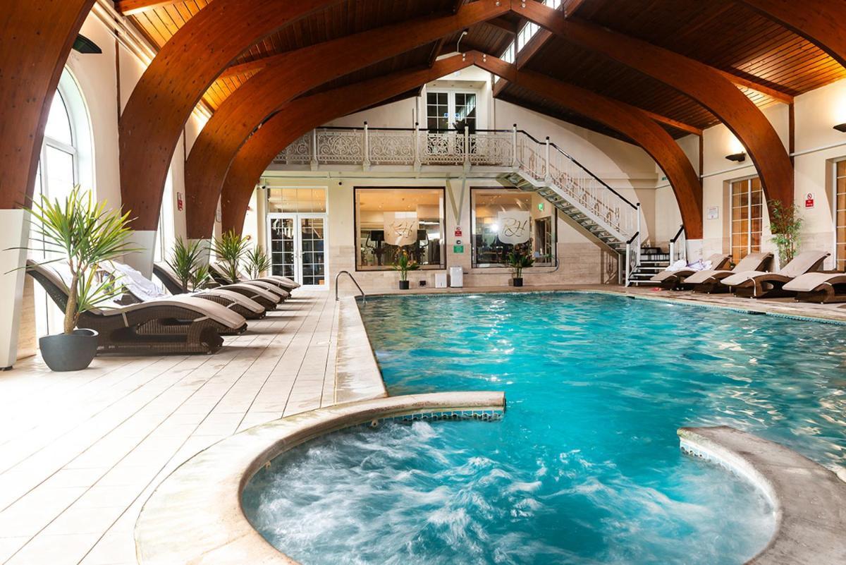Rowton Hall Hotel And Spa Chester Luaran gambar
