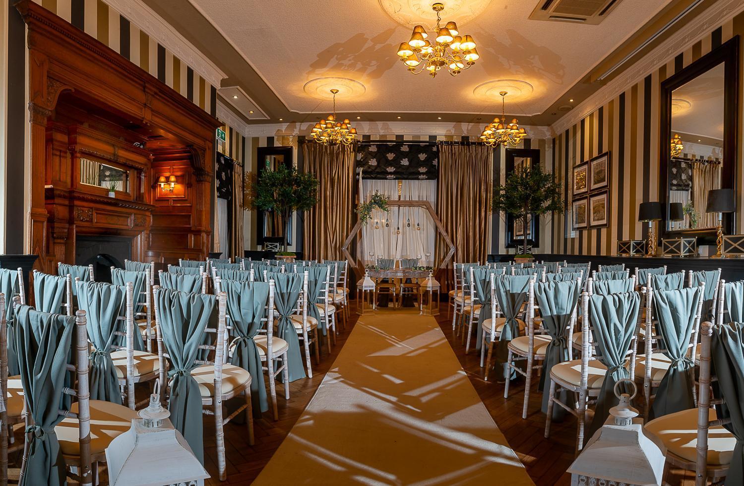 Rowton Hall Hotel And Spa Chester Luaran gambar