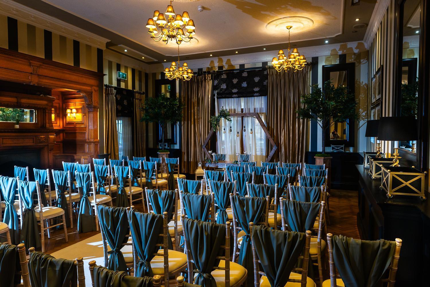 Rowton Hall Hotel And Spa Chester Luaran gambar