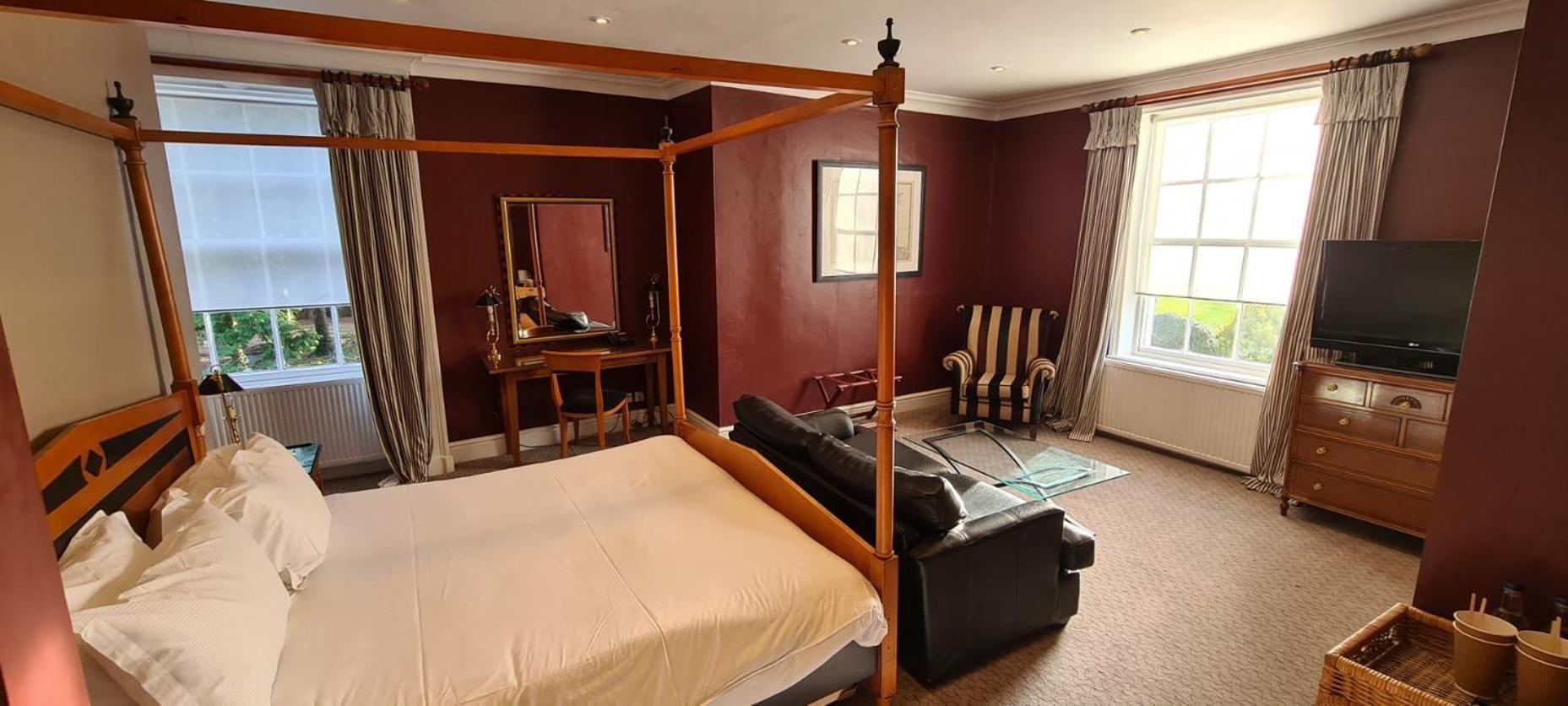 Rowton Hall Hotel And Spa Chester Luaran gambar