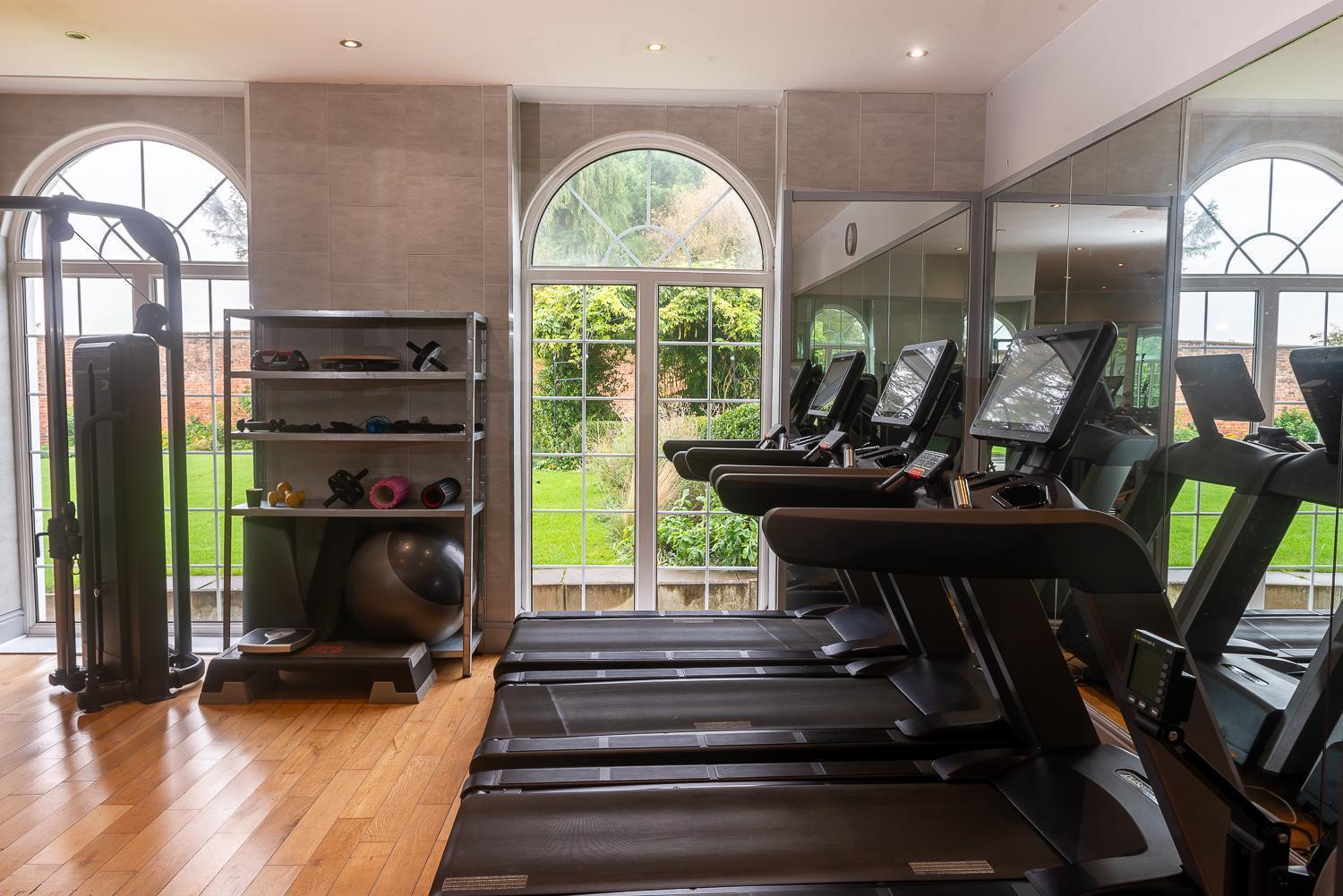 Rowton Hall Hotel And Spa Chester Luaran gambar
