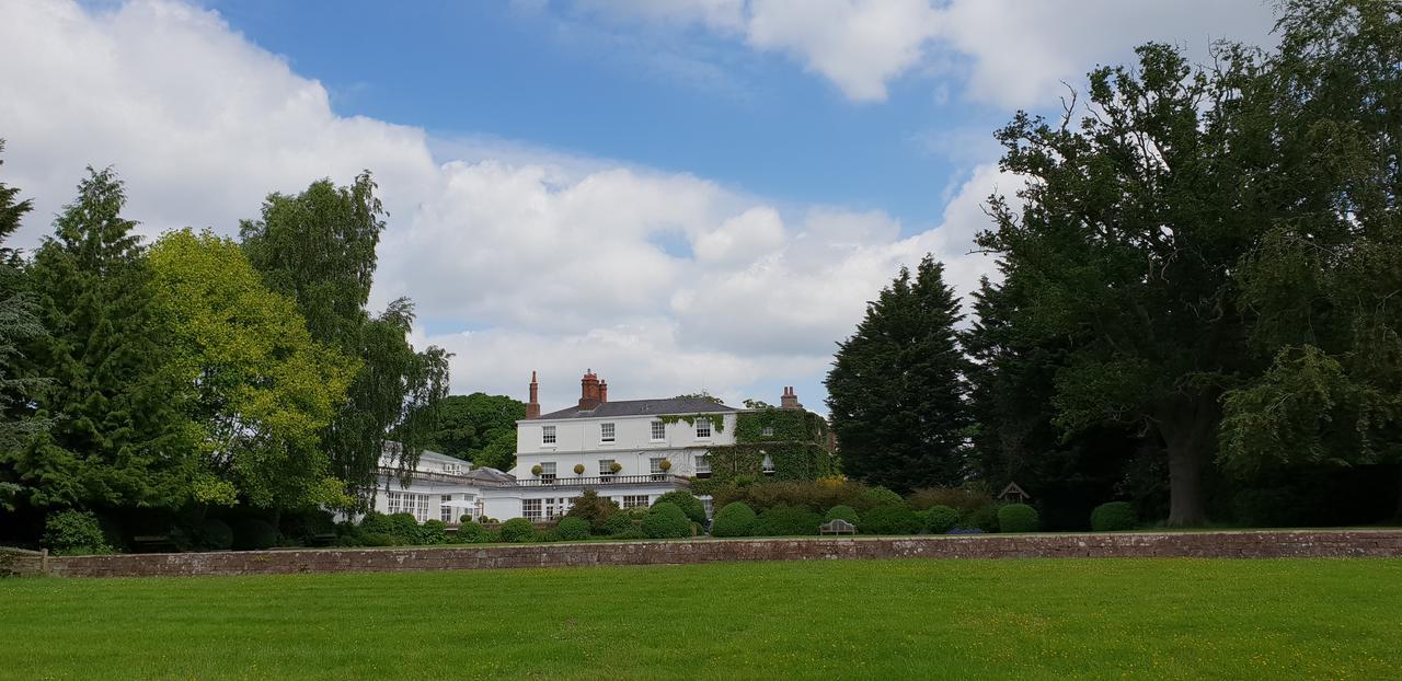 Rowton Hall Hotel And Spa Chester Luaran gambar