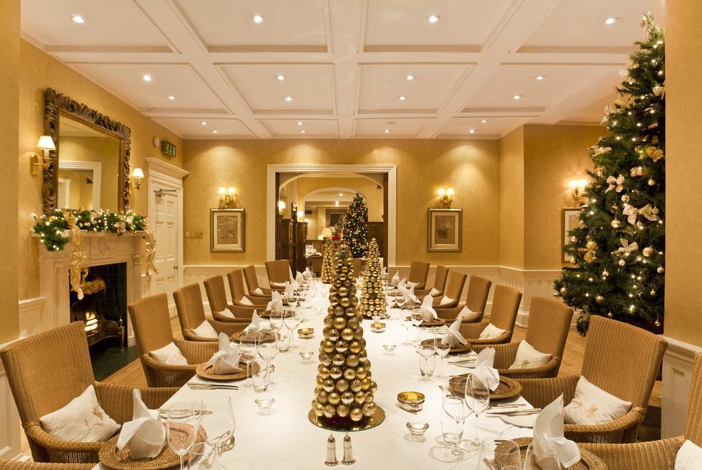 Rowton Hall Hotel And Spa Chester Luaran gambar