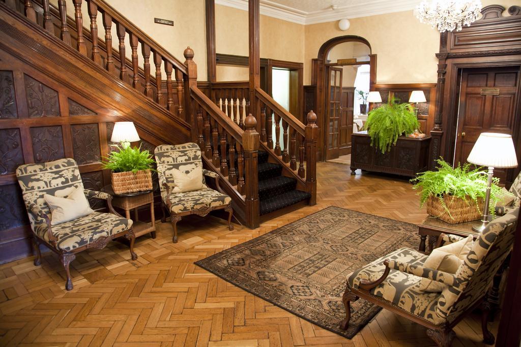 Rowton Hall Hotel And Spa Chester Luaran gambar