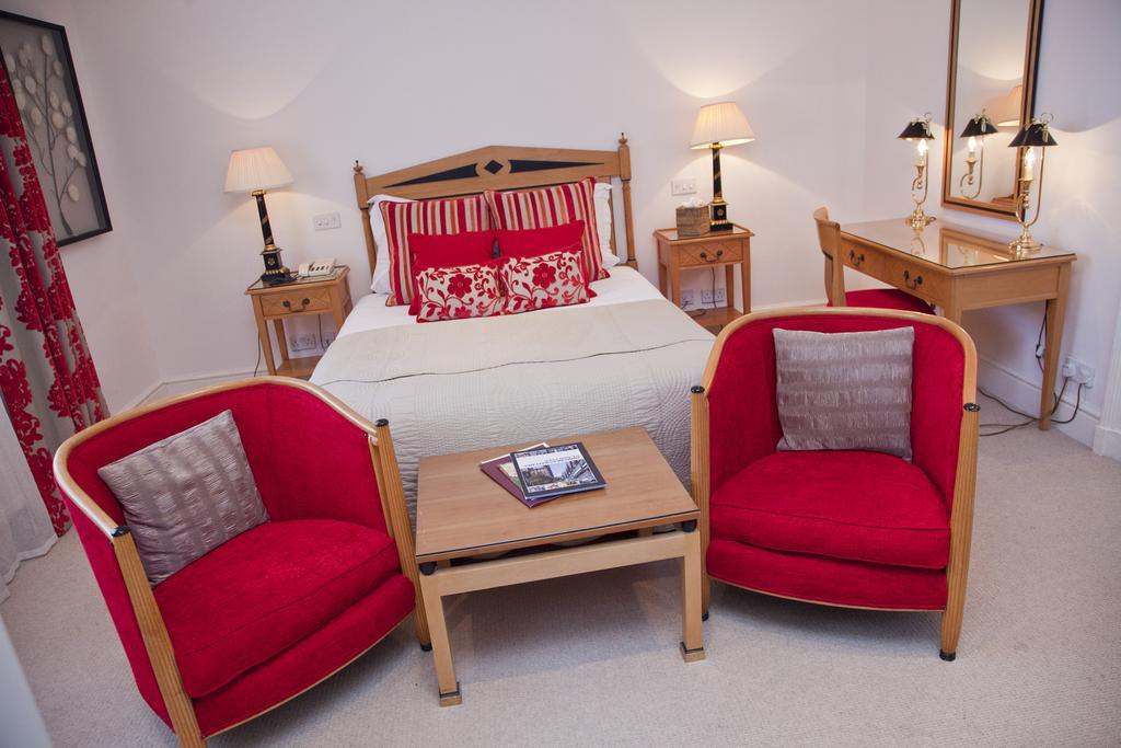 Rowton Hall Hotel And Spa Chester Luaran gambar