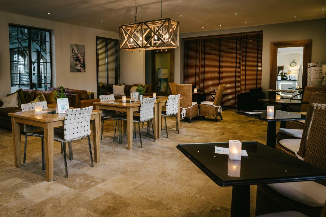 Rowton Hall Hotel And Spa Chester Luaran gambar