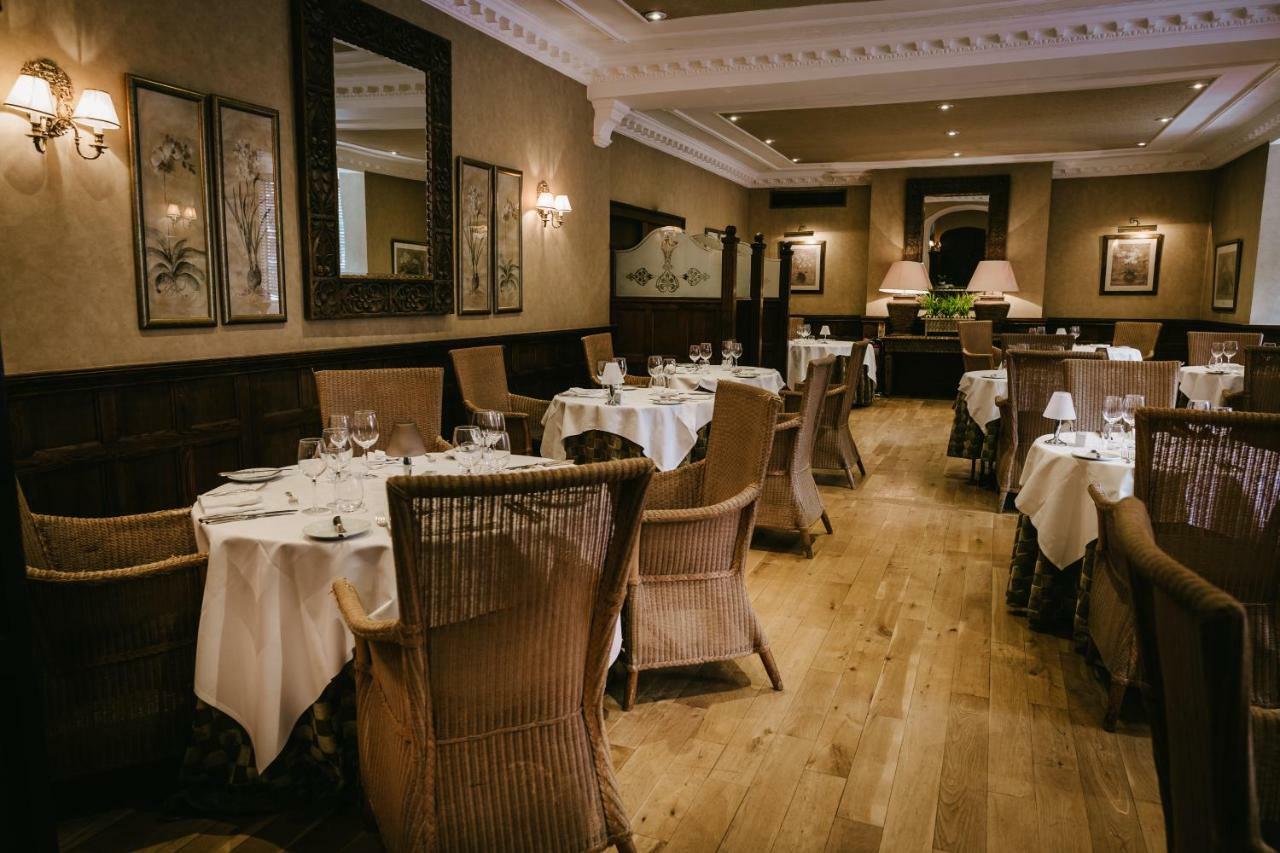 Rowton Hall Hotel And Spa Chester Luaran gambar