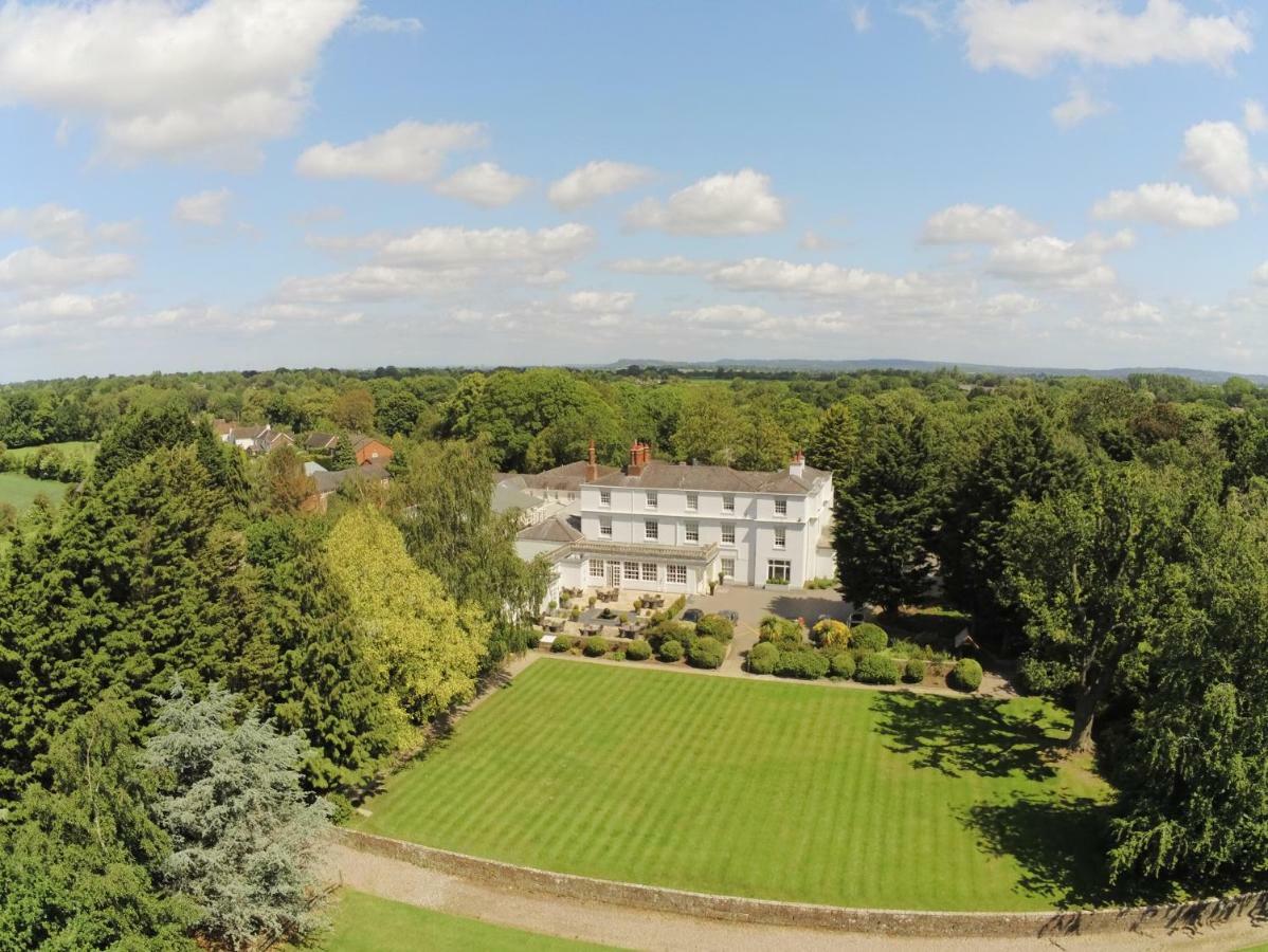 Rowton Hall Hotel And Spa Chester Luaran gambar